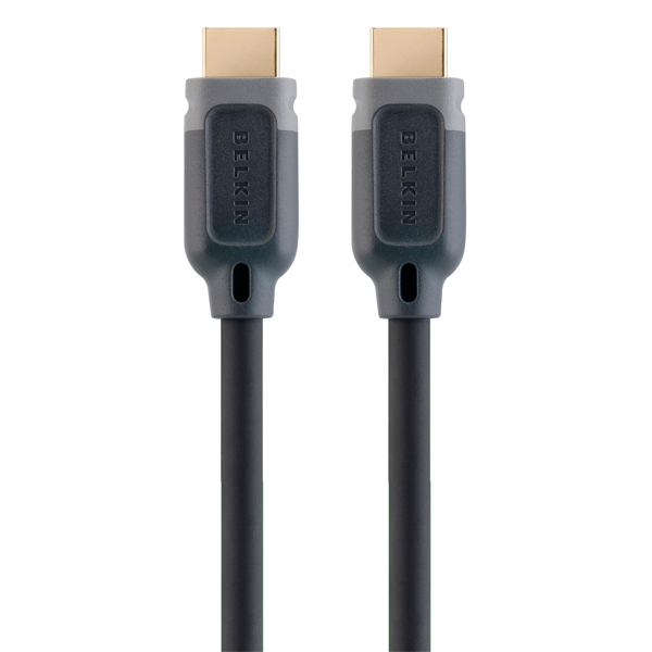 Кабель HDMI цифровой аудио-видео Belkin (AV10000qp2M) 2 м, превью предыдущего фото