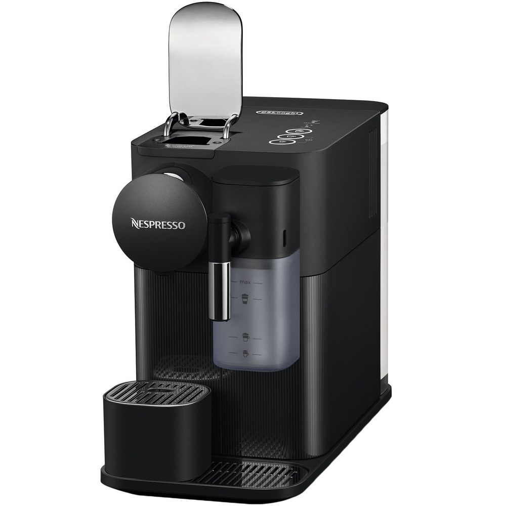 Капсульная кофемашина Delonghi EN510.B Lattissima One Evo, фото 5