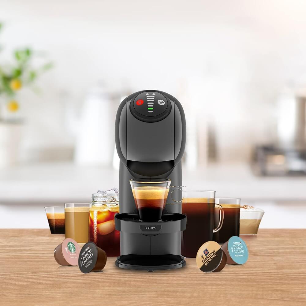 Капсульная кофемашина Krups Dolce Gusto Genio S KP 240B10, превью предыдущего фото