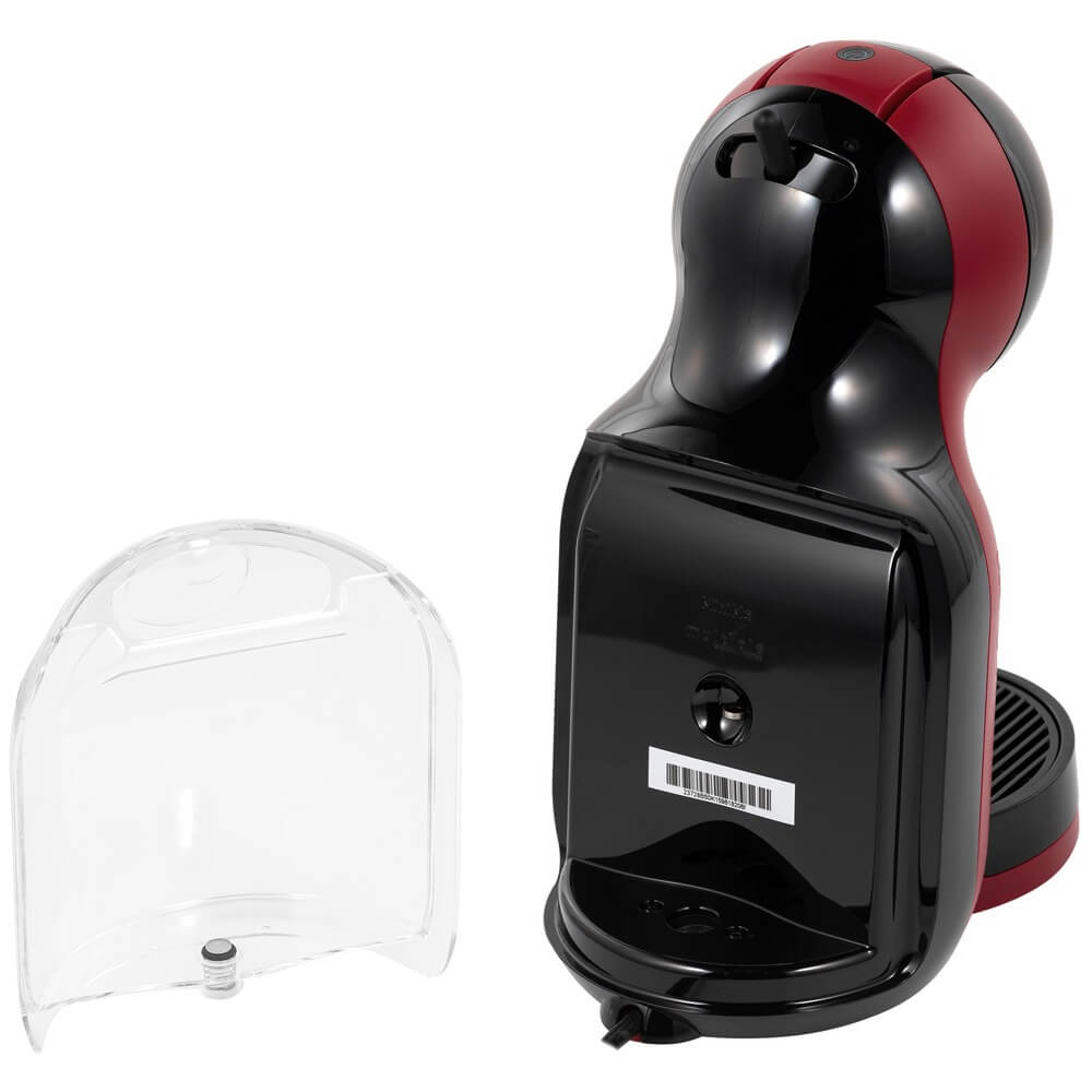 Капсульная кофемашина Krups Dolce Gusto KP 123H10 Mini Me Red, превью предыдущего фото