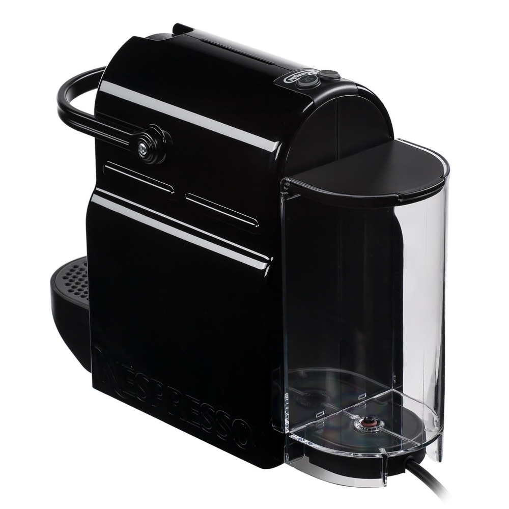 Капсульная кофемашина Nespresso Delonghi EN 80.B Inissia, фото 3