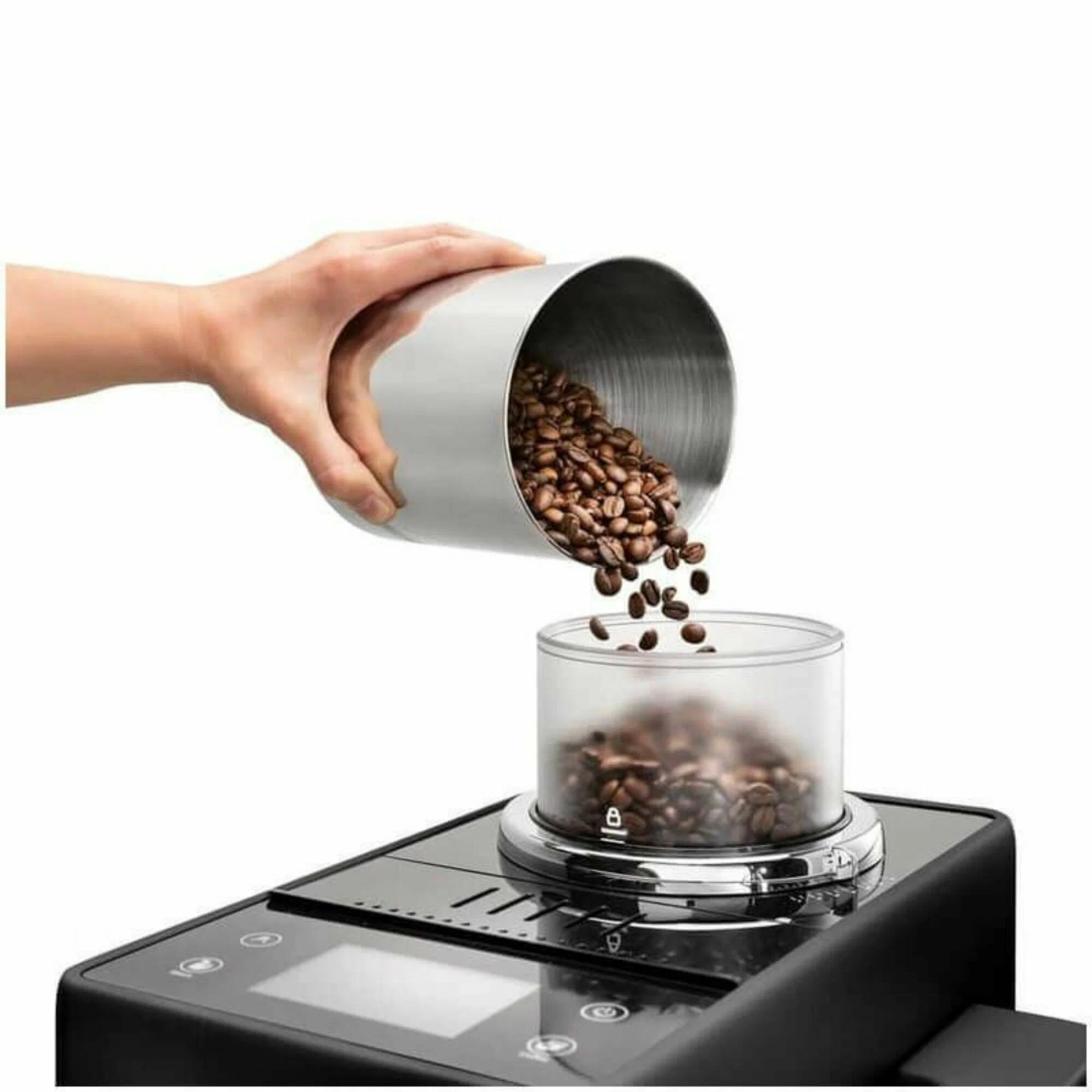 Кофемашина автоматическая Delonghi EXAM440.35.B, превью предыдущего фото