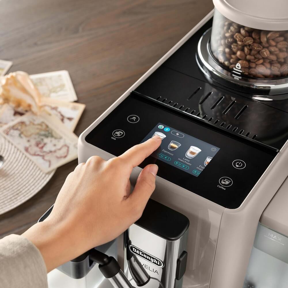 Кофемашина автоматическая Delonghi EXAM440.55.BG, фото 5