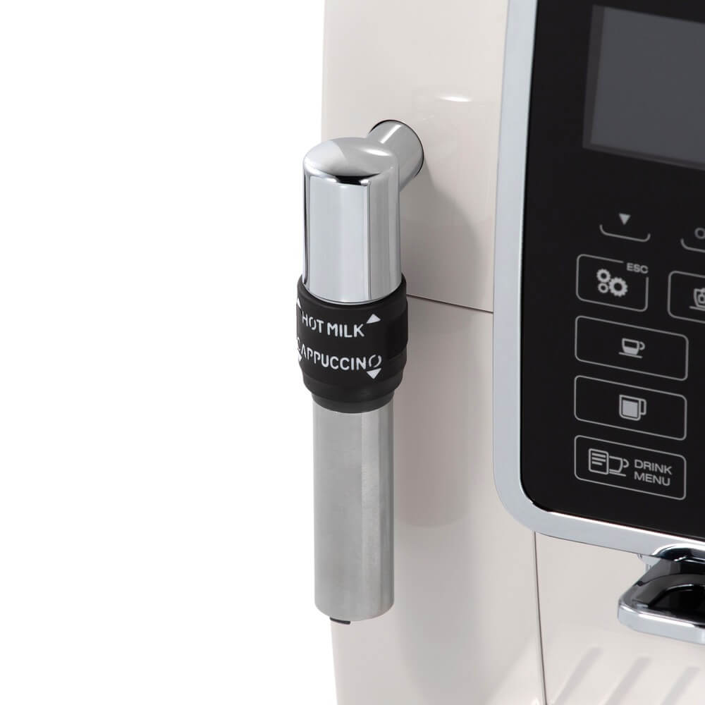 Кофемашина De'Longhi Dinamica ECAM 350.35, белый, фото 6