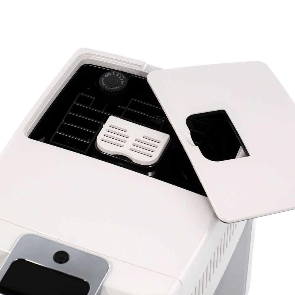 Кофемашина De'Longhi Dinamica ECAM 350.35, белый, фото 10