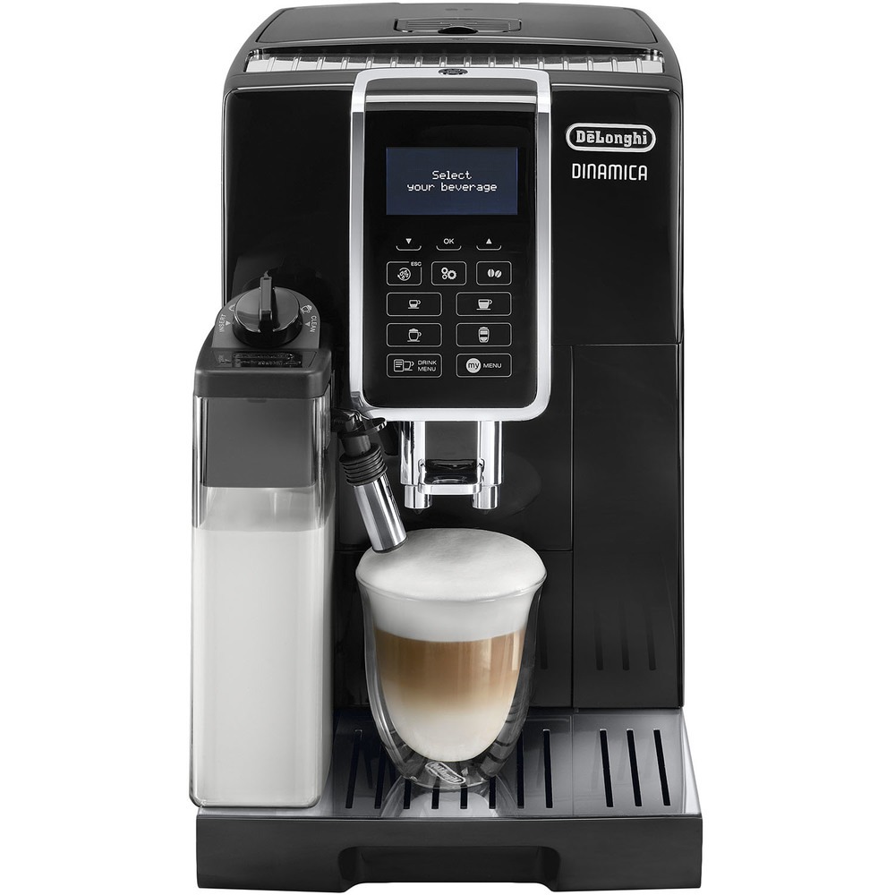 Кофемашина De'Longhi Dinamica ECAM 350.55, превью следующего фото