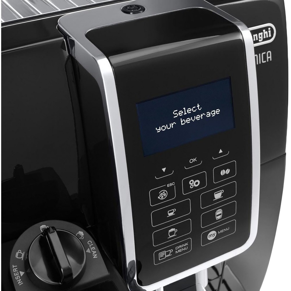 Кофемашина De'Longhi Dinamica ECAM 350.55, фото 4