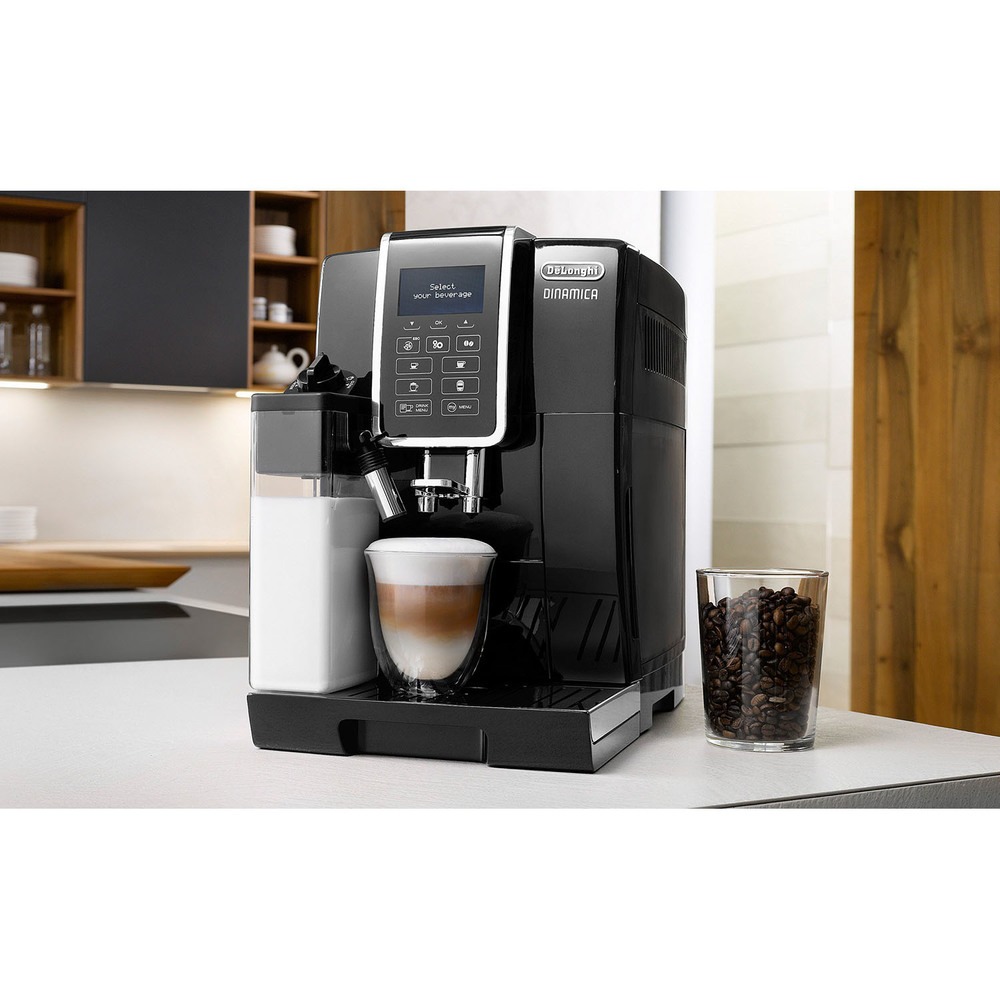 Кофемашина De'Longhi Dinamica ECAM 350.55, фото 6