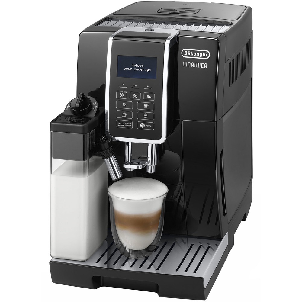 Кофемашина De'Longhi Dinamica ECAM 350.55, превью предыдущего фото