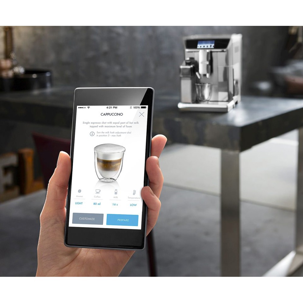 Кофемашина De'Longhi PrimaDonna Elite ECAM 650.55.MS, превью предыдущего фото