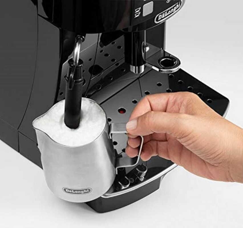 Кофемашина DeLonghi ECAM 21.117.B Magnifica S, фото 6