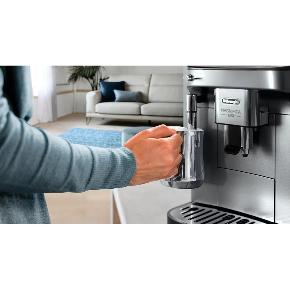 Кофемашина Delonghi ECAM 290.31.SB, фото 6