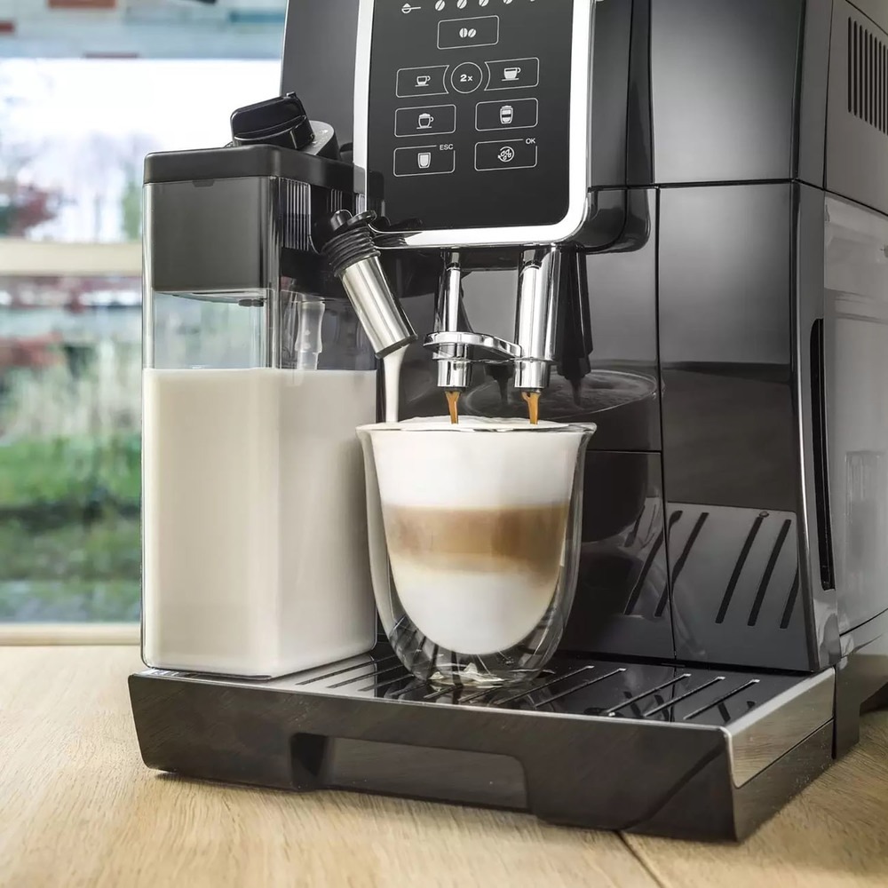 Кофемашина Delonghi ECAM 350.50.B, превью предыдущего фото