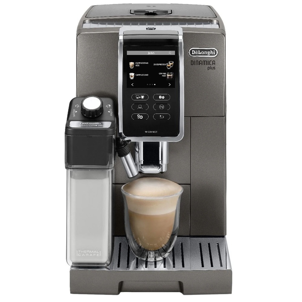 Кофемашина Delonghi ECAM 370.95.T, фото 2