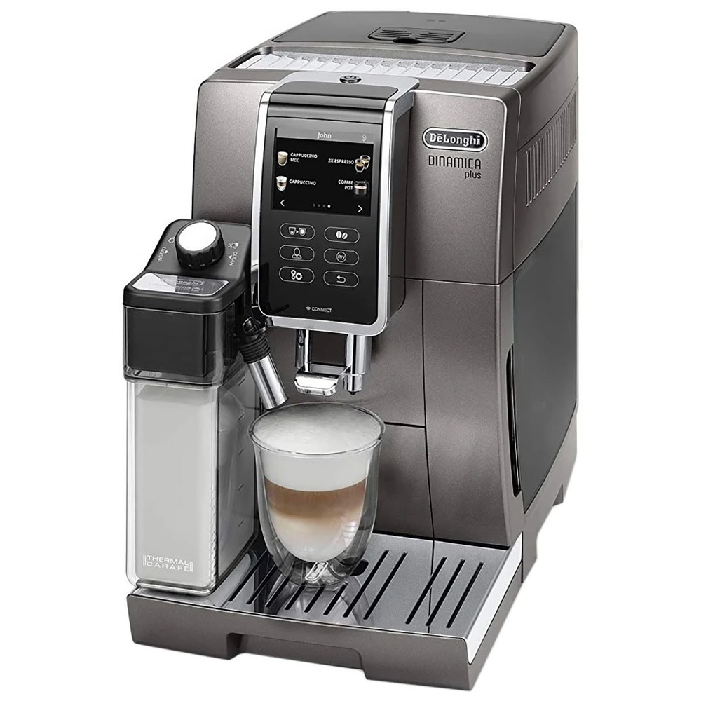 Кофемашина Delonghi ECAM 370.95.T, фото 3