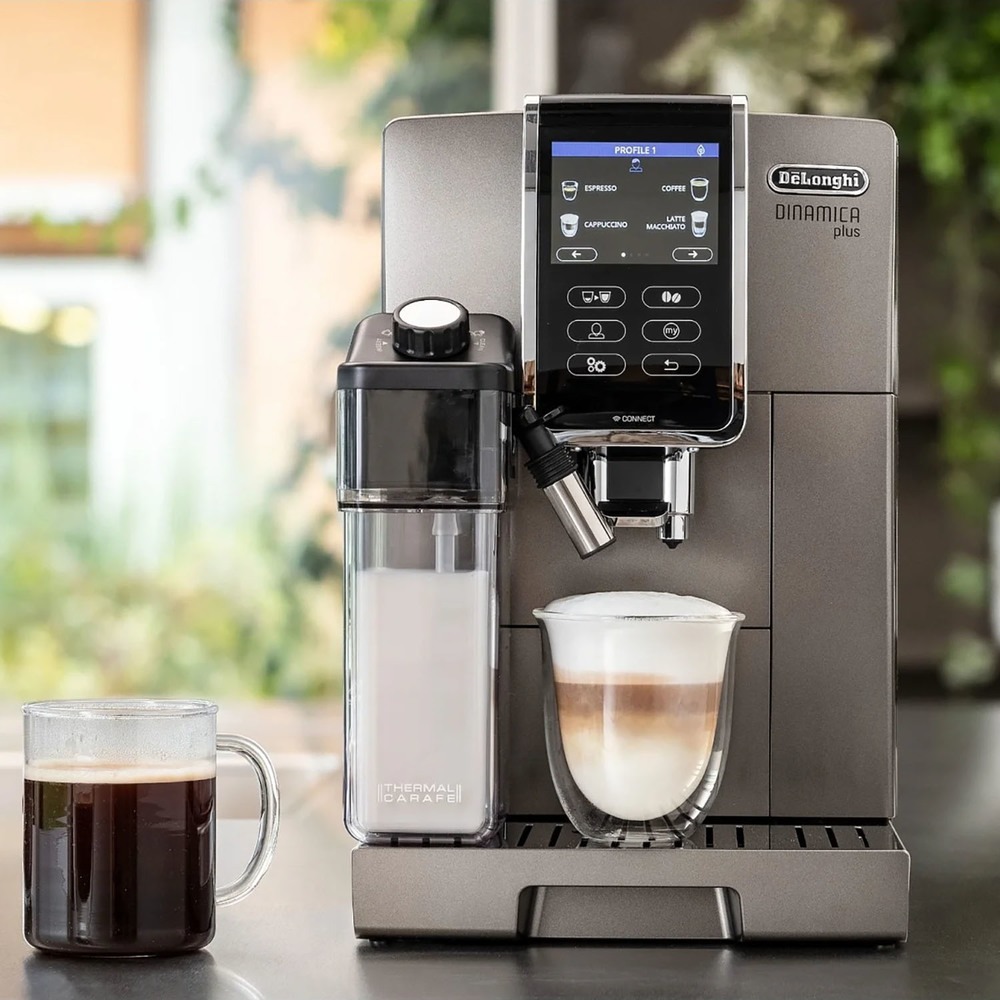 Кофемашина Delonghi ECAM 370.95.T, фото 8