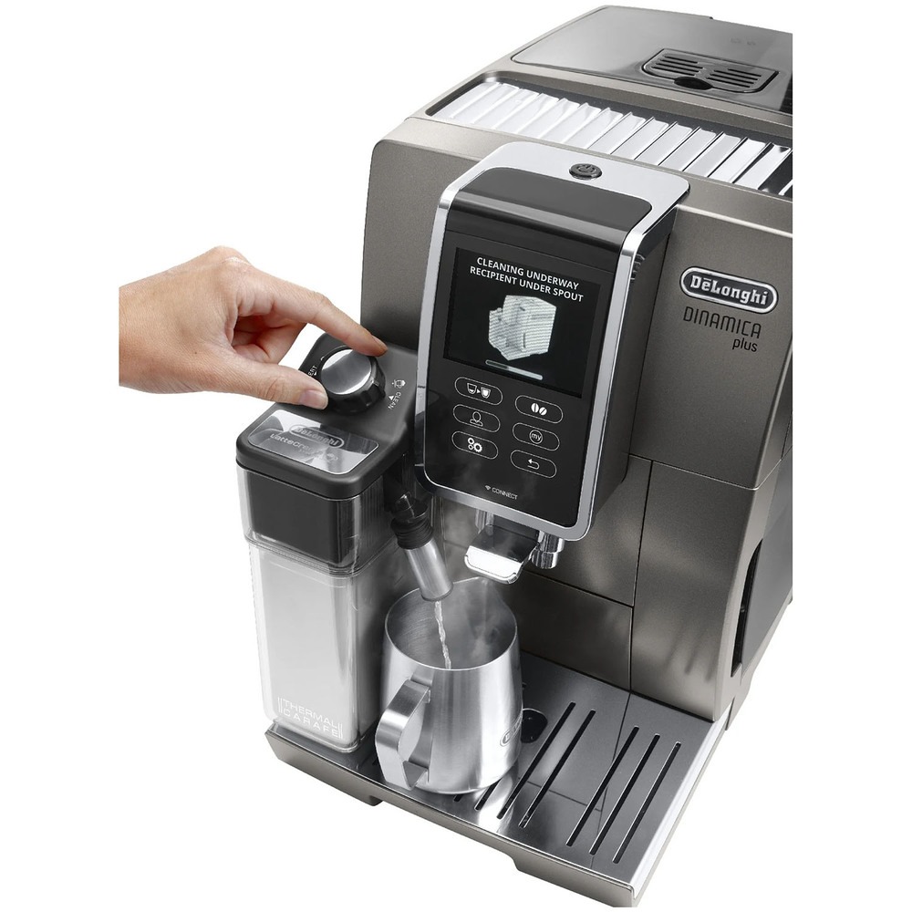 Кофемашина Delonghi ECAM 370.95.T, фото 9