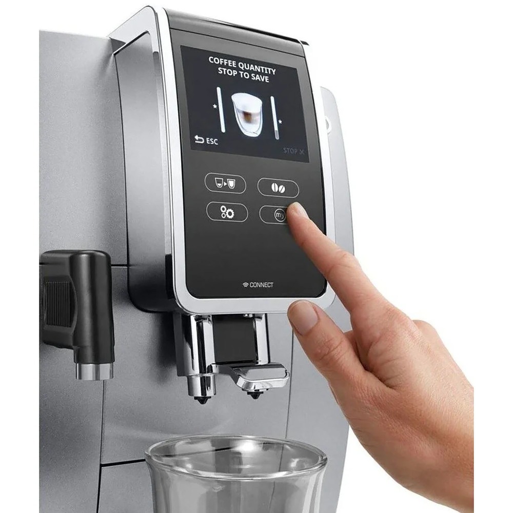 Кофемашина Delonghi ECAM 370.95.T, фото 10