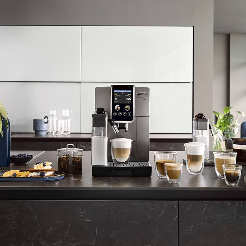 Кофемашина Delonghi ECAM 380.95.TB, фото 19