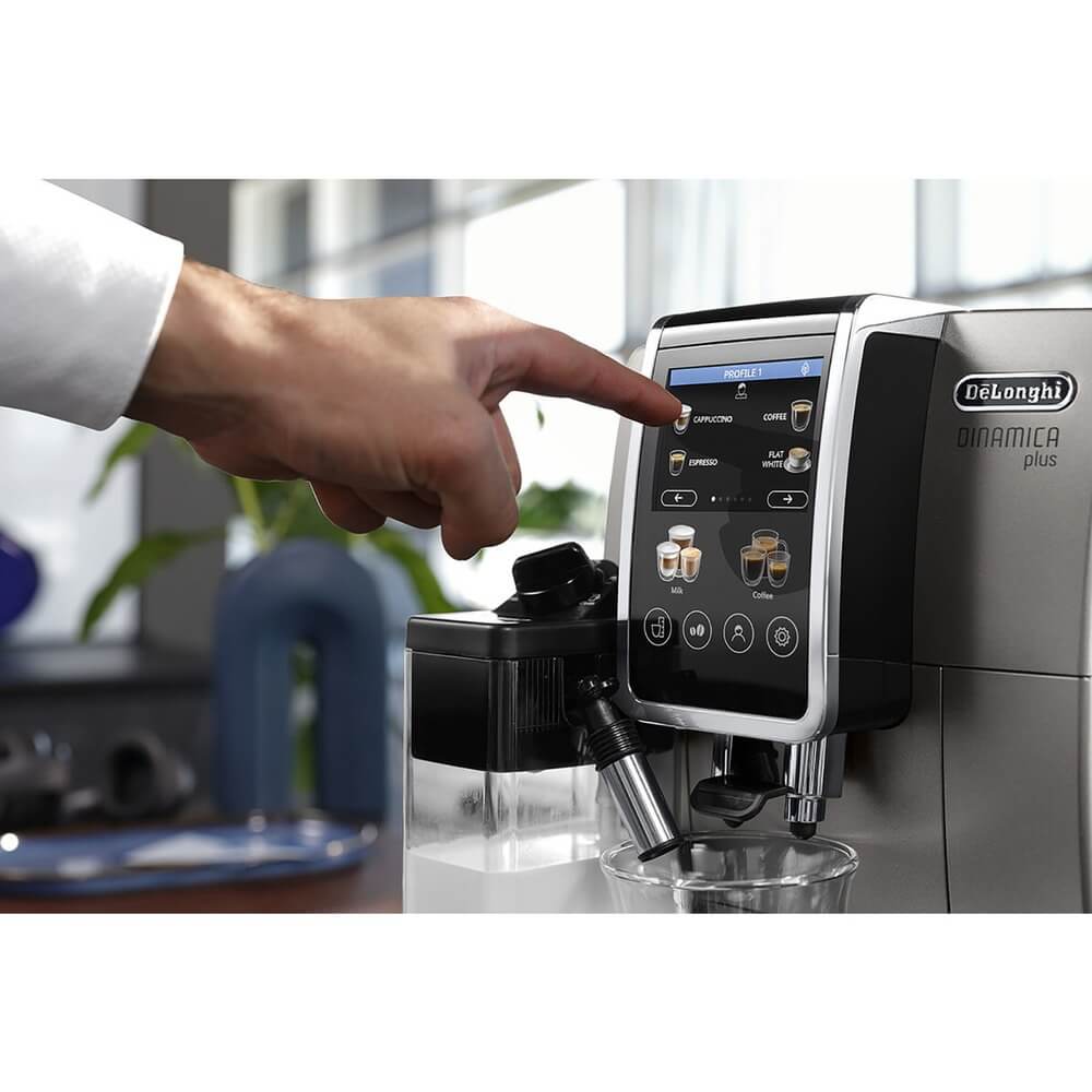 Кофемашина Delonghi ECAM 380.95.TB, превью предыдущего фото