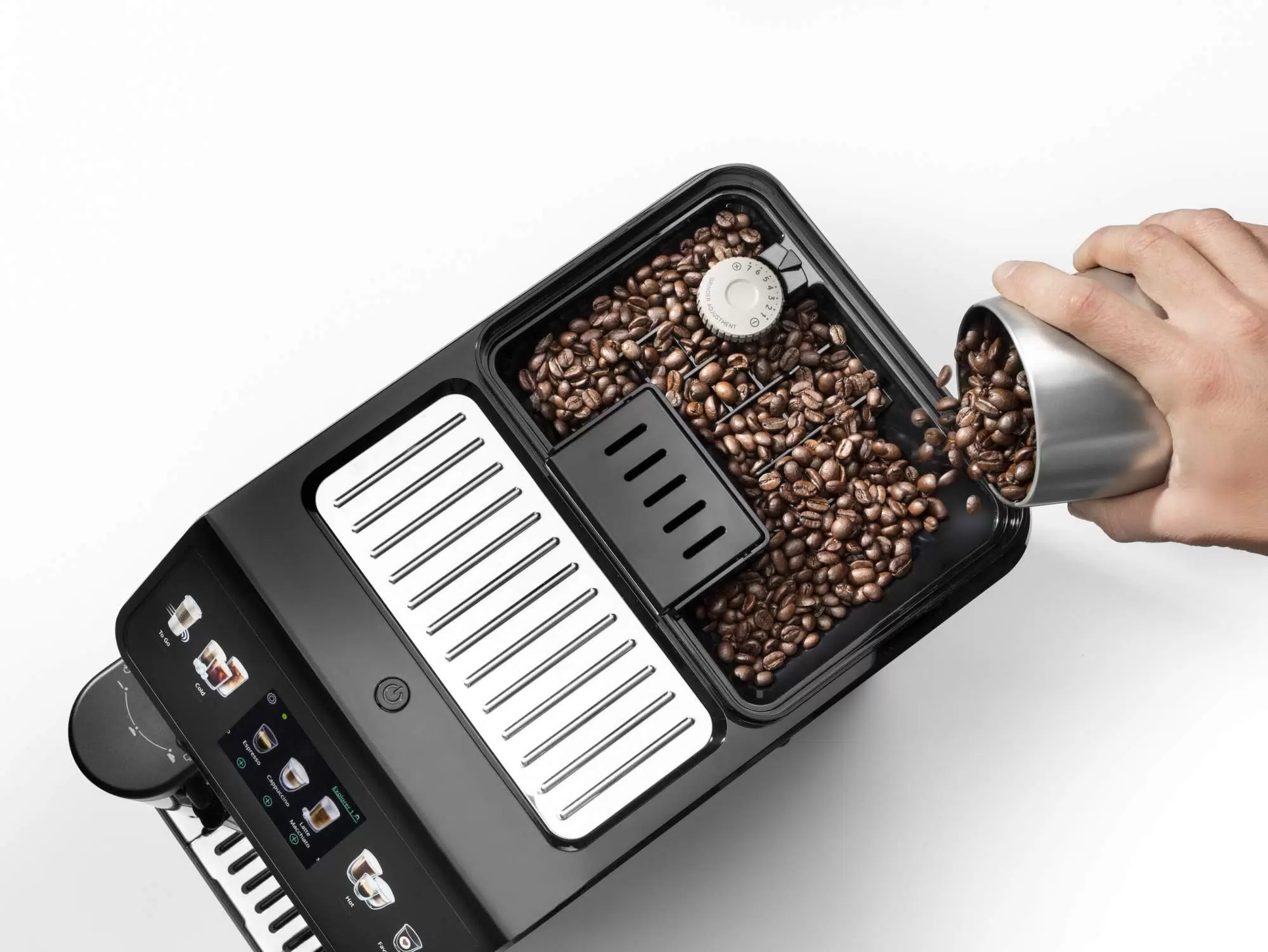 Кофемашина Delonghi ECAM 450.55.G, превью следующего фото