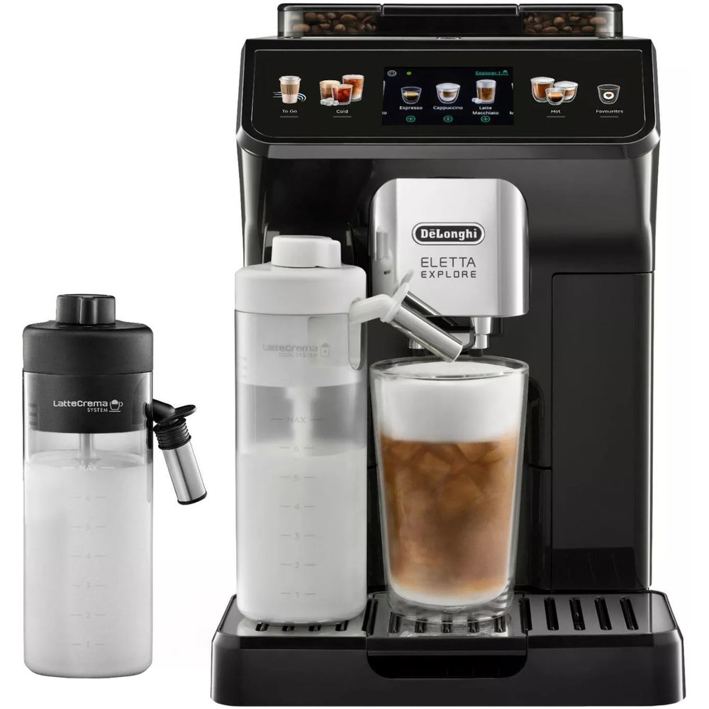 Кофемашина Delonghi ECAM 450.55.G, превью предыдущего фото