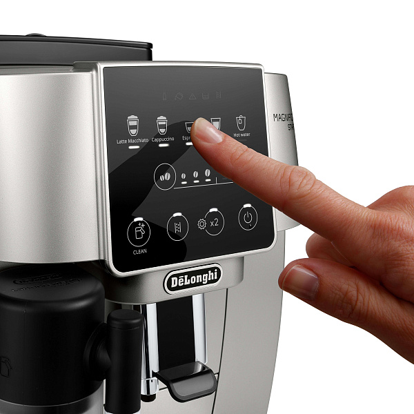 Кофемашина DELONGHI ECAM220.80.SB, фото 4