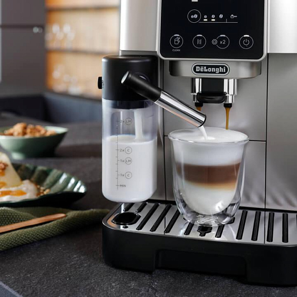Кофемашина DELONGHI ECAM220.80.SB, фото 6