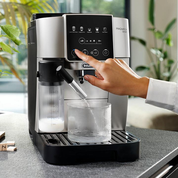 Кофемашина DELONGHI ECAM220.80.SB, фото 8