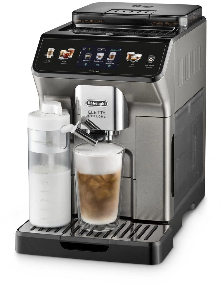 Кофемашина Delonghi ECAM450.86.T, фото 5
