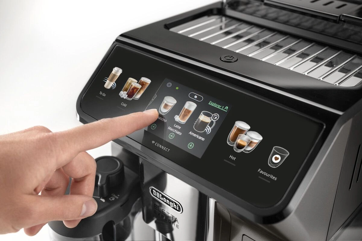 Кофемашина Delonghi ECAM450.86.T, фото 7