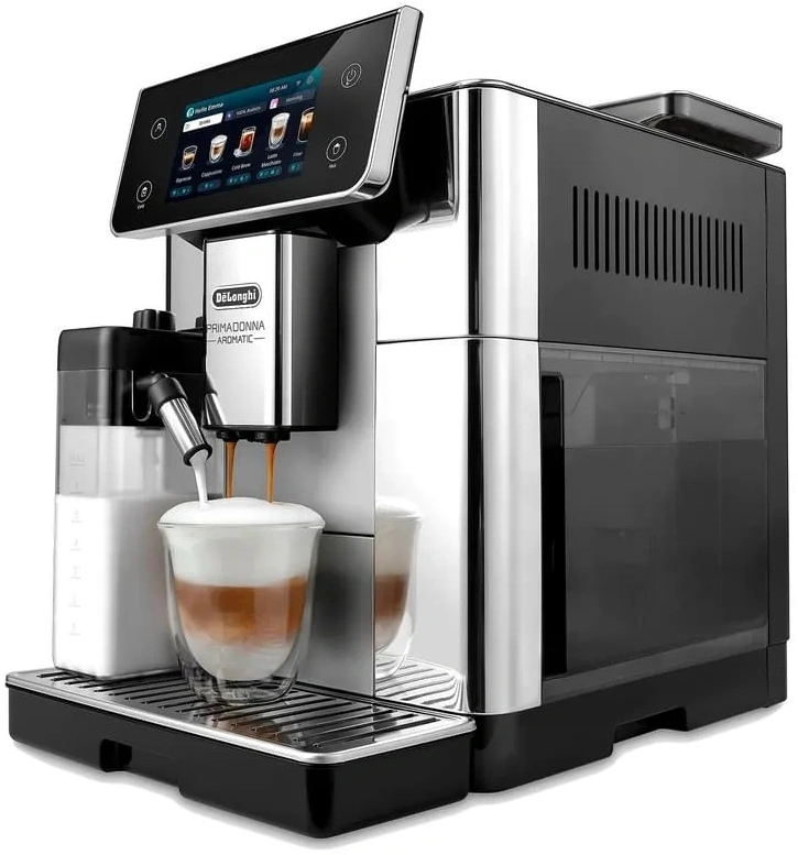 Кофемашина Delonghi ECAM630.55.SSM, превью следующего фото