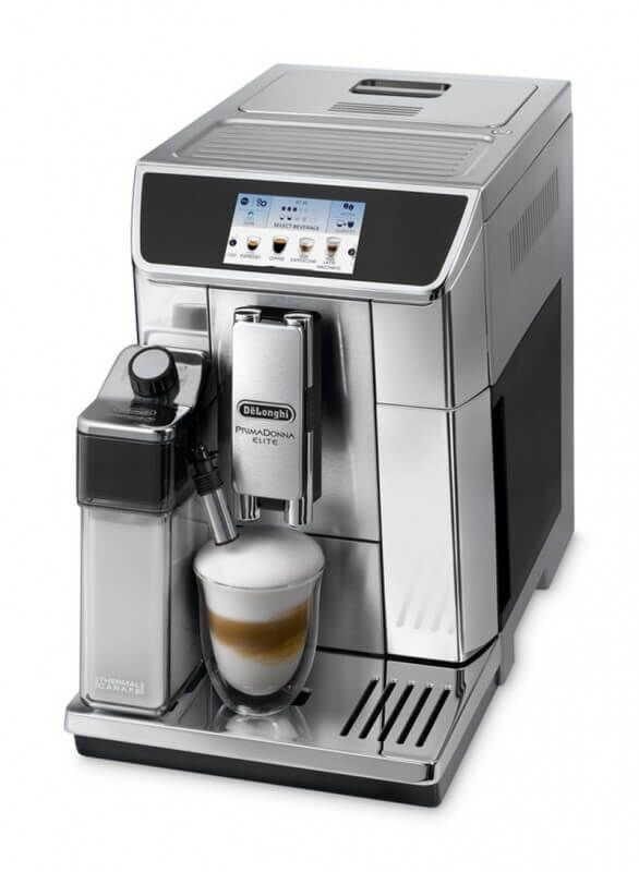 Кофемашина Delonghi ECAM650.75.MS