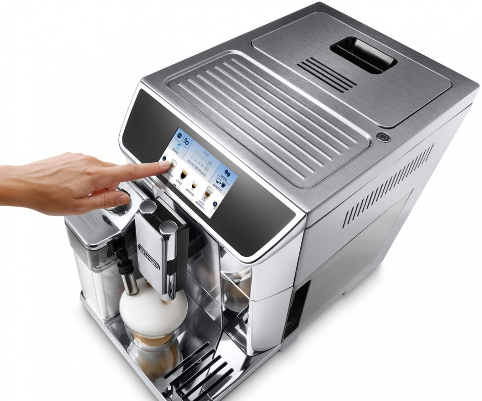 Кофемашина Delonghi ECAM650.75.MS, фото 5