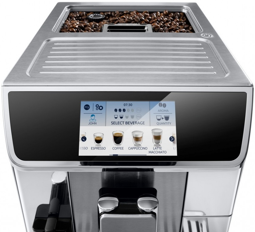 Кофемашина Delonghi ECAM650.75.MS, фото 9