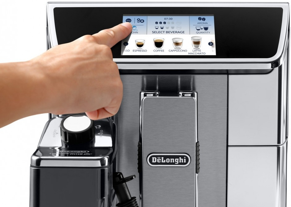 Кофемашина Delonghi ECAM650.75.MS, фото 10