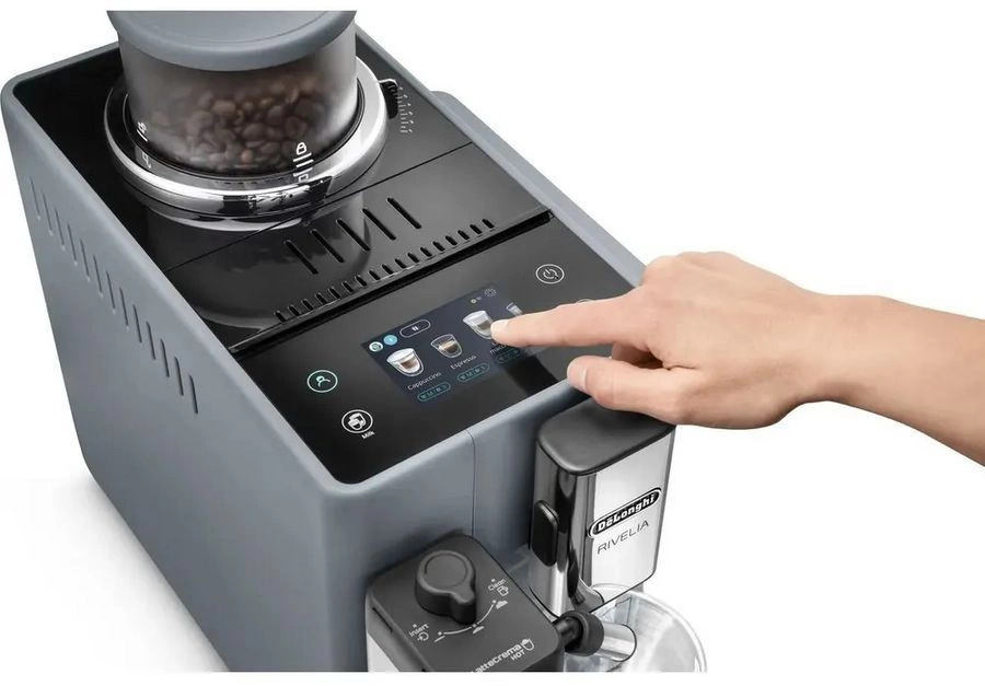 Кофемашина Delonghi EXAM440.55.G, фото 3