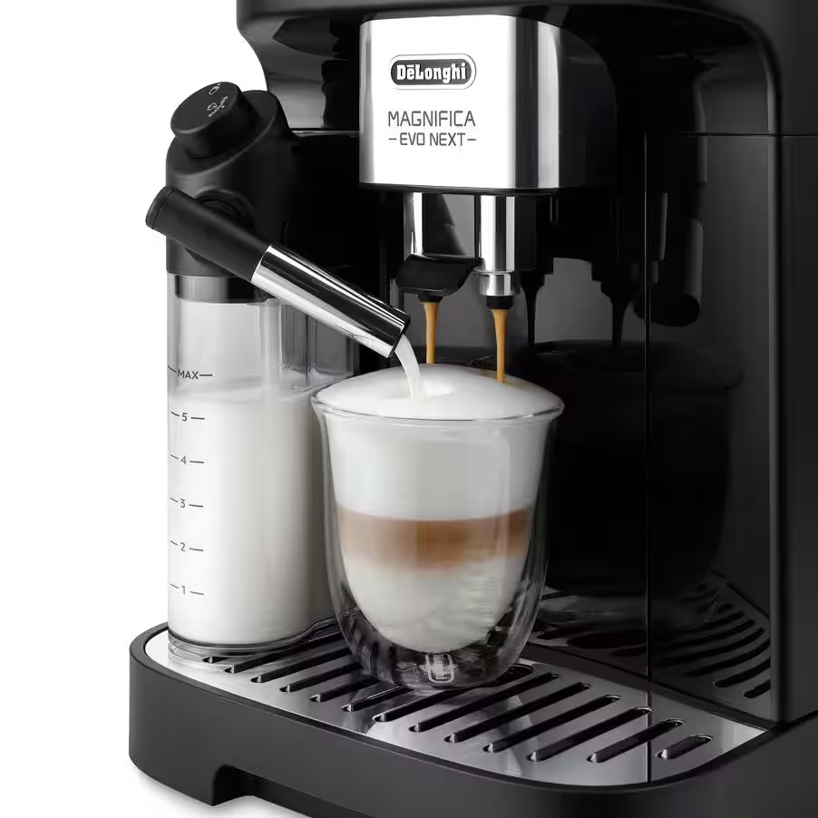 Кофемашина DeLonghi Magnifica Evo Next ECAM310.60.B, фото 4