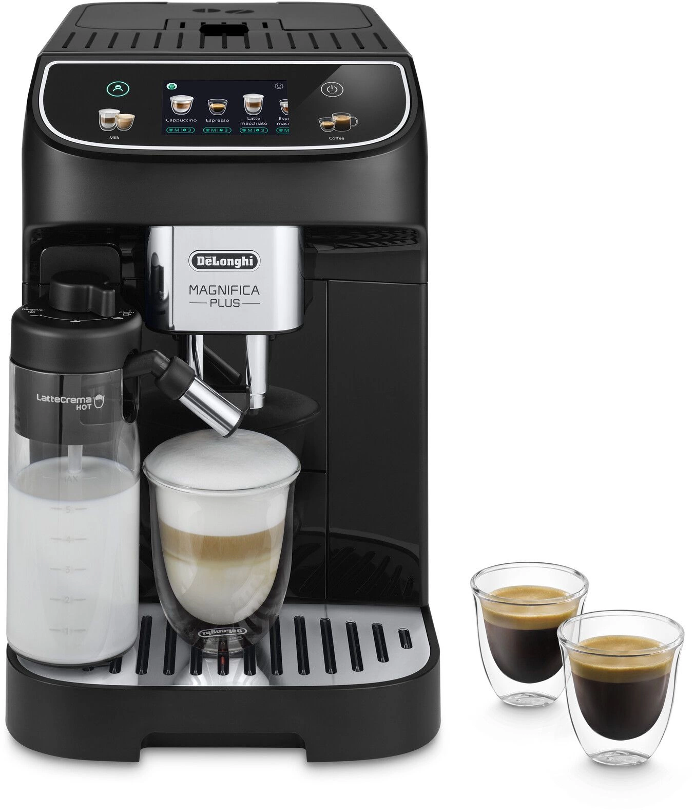 Кофемашина Delonghi Magnifica Plus ECAM320.60.B
