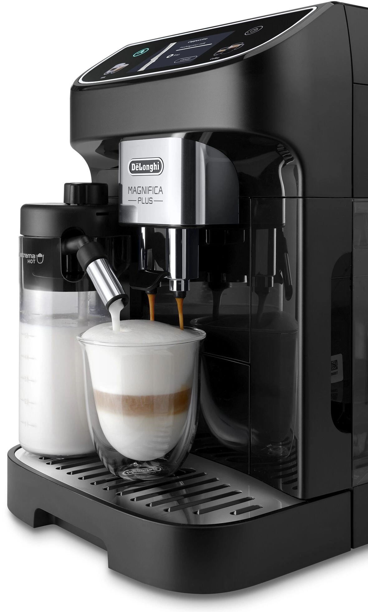 Кофемашина Delonghi Magnifica Plus ECAM320.60.B, фото 3
