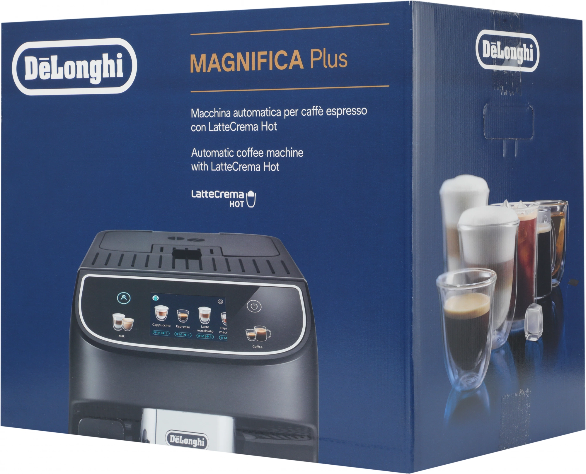 Кофемашина Delonghi Magnifica Plus ECAM320.60.B, превью предыдущего фото