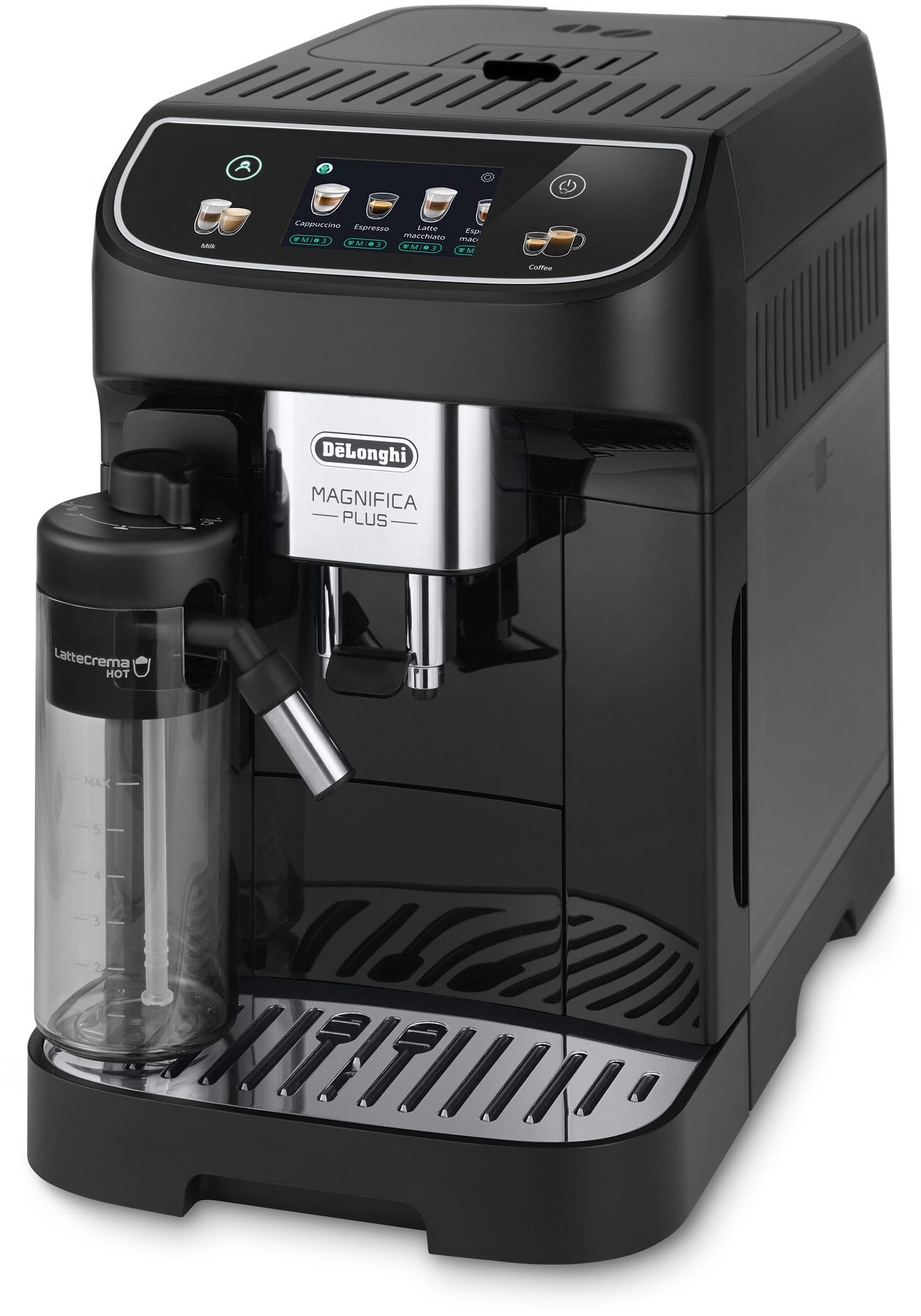 Кофемашина Delonghi Magnifica Plus ECAM320.60.B, фото 4