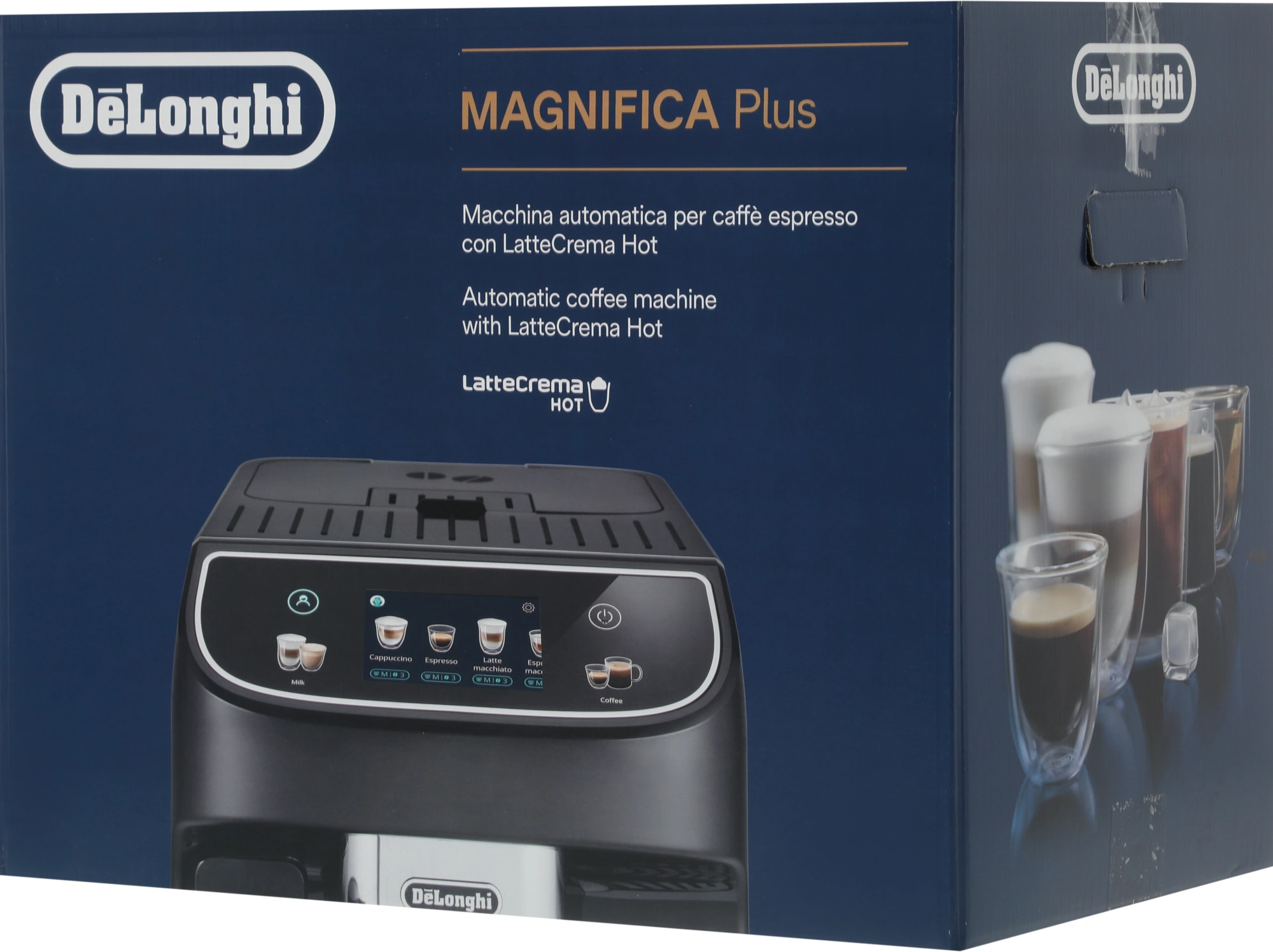 Кофемашина Delonghi Magnifica Plus ECAM320.61.G, фото 16
