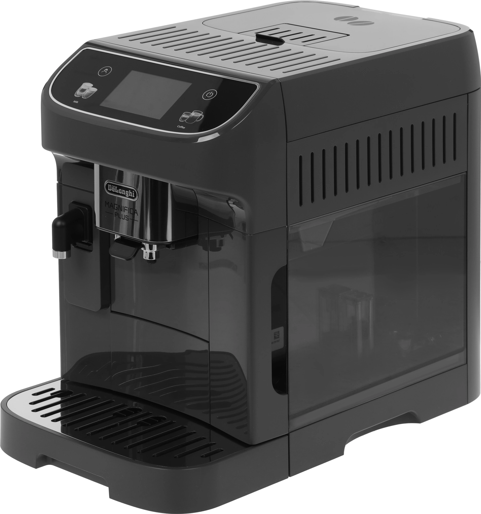 Кофемашина Delonghi Magnifica Plus ECAM320.61.G, фото 3