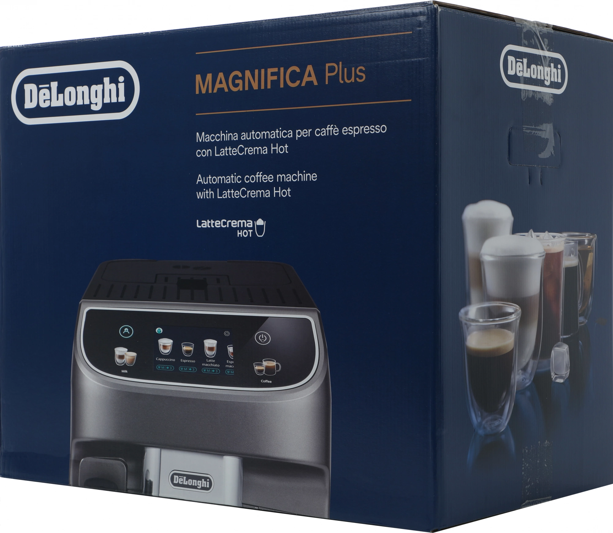 Кофемашина Delonghi Magnifica Plus ECAM320.70.TB, превью предыдущего фото