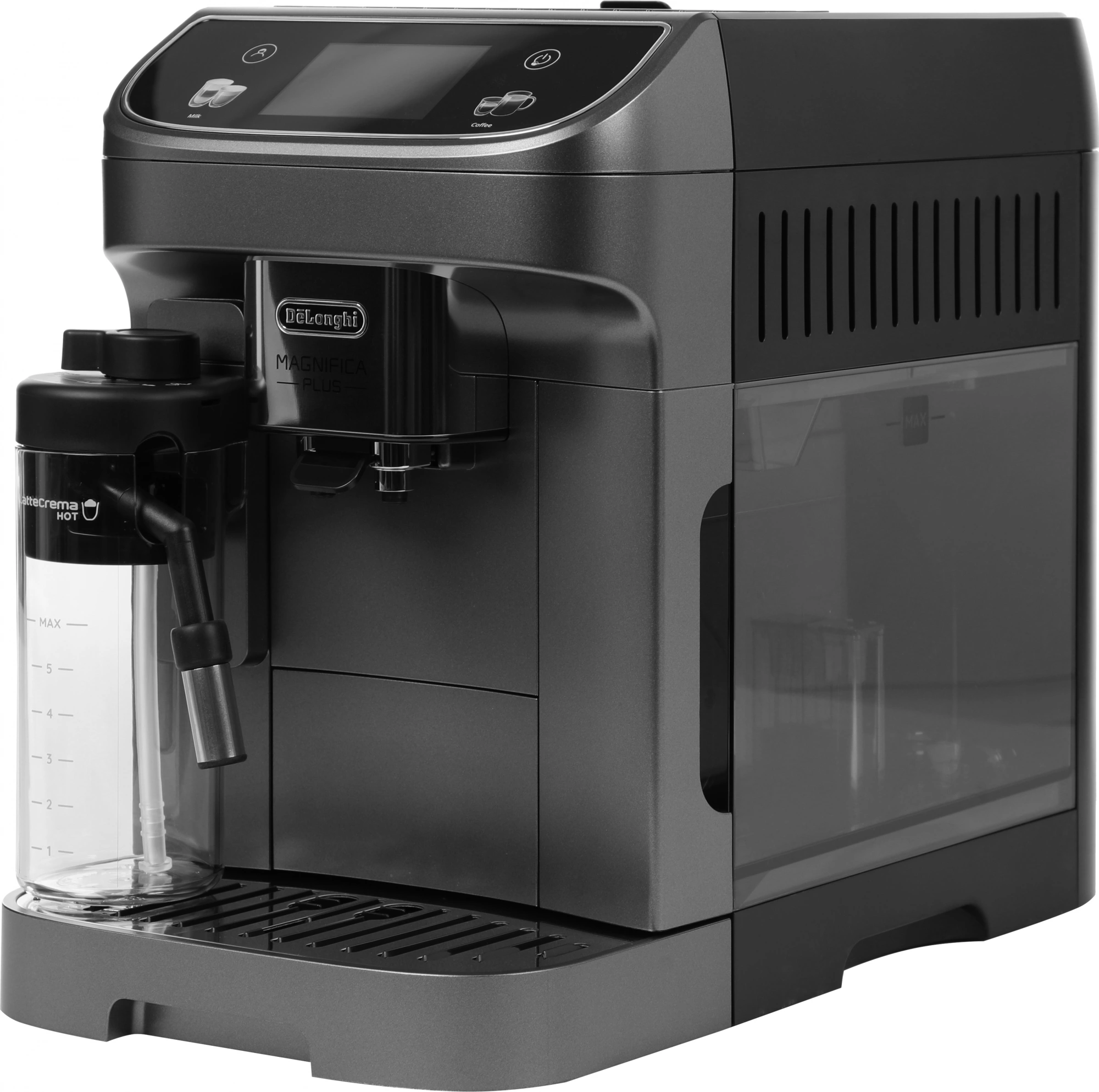Кофемашина Delonghi Magnifica Plus ECAM320.70.TB, фото 3