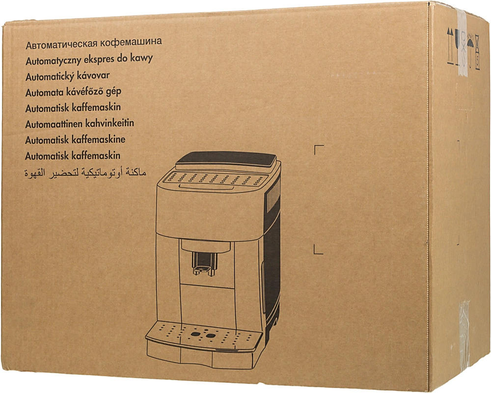 Кофемашина Delonghi Magnifica S ECAM22.110.SB, фото 16