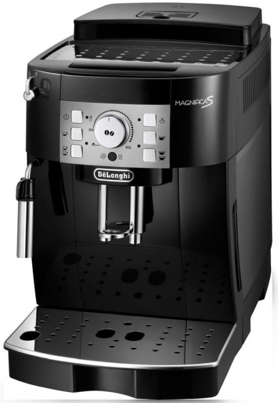 Кофемашина Delonghi Magnifica S ECAM22.114.B черный, фото 3