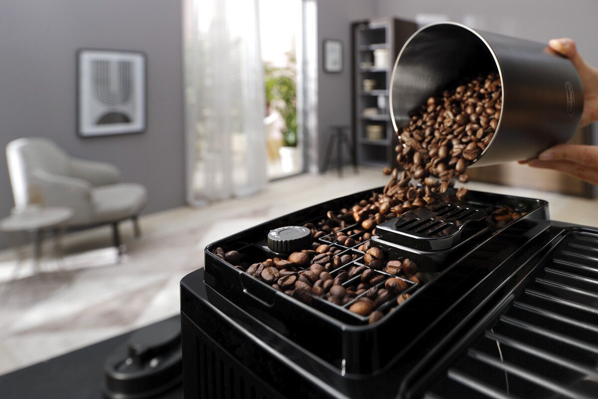 Кофемашина Delonghi Magnifica Start ECAM220.21.B, превью следующего фото