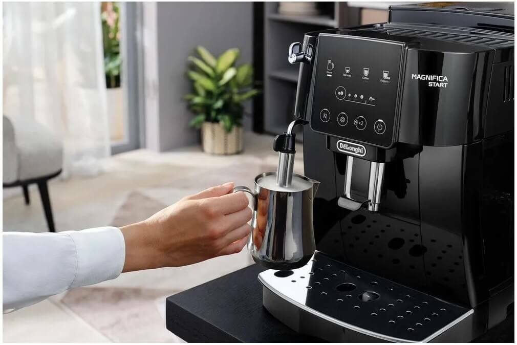 Кофемашина Delonghi Magnifica Start ECAM220.21.B, фото 11
